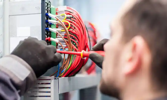 electrician Sturgeon Lake